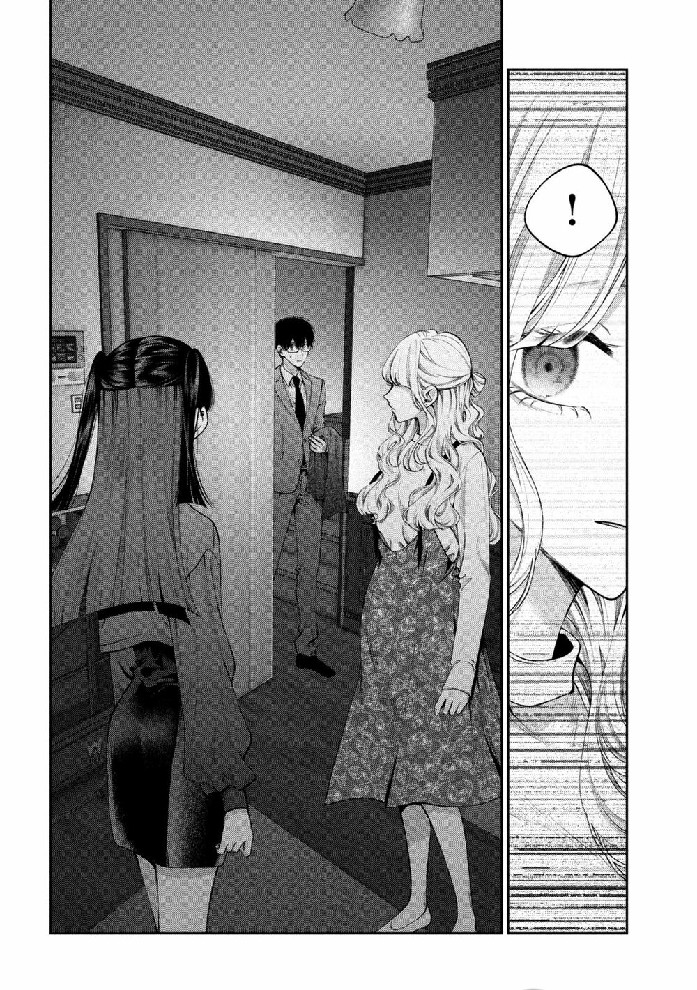 tình yêu cặn bã chapter 16 14