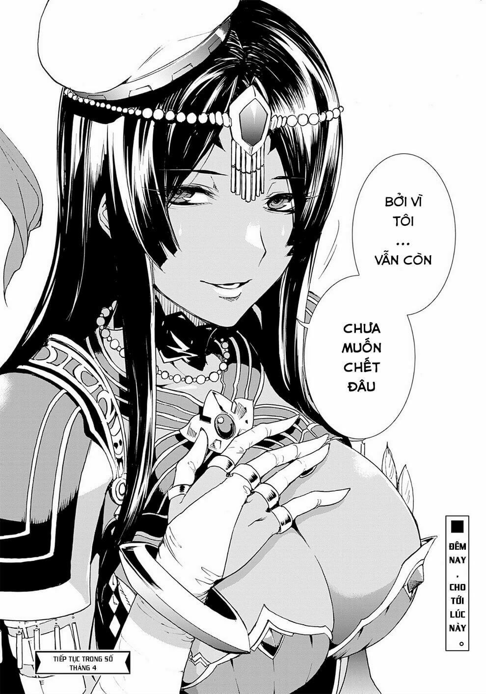 fate/grand order: epic of remnant - agartha chapter 2 40