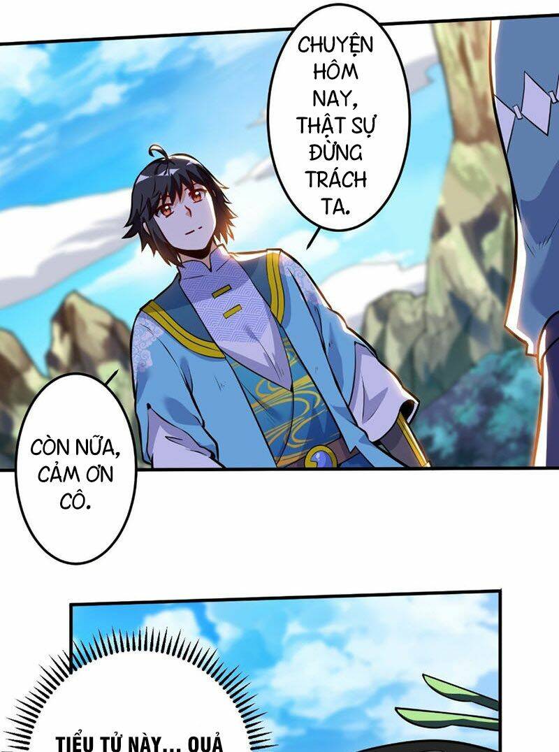 thần võ đế tôn chapter 35 20