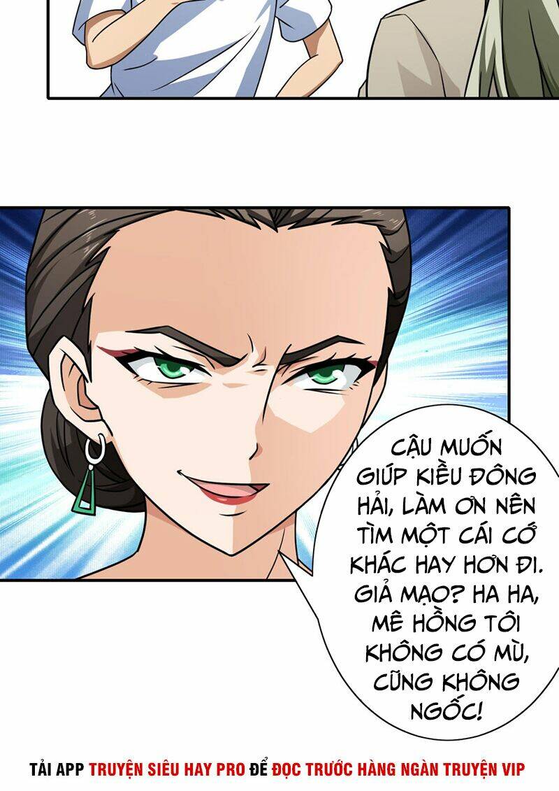 hộ hoa cao thủ tại đô thị chapter 126 16