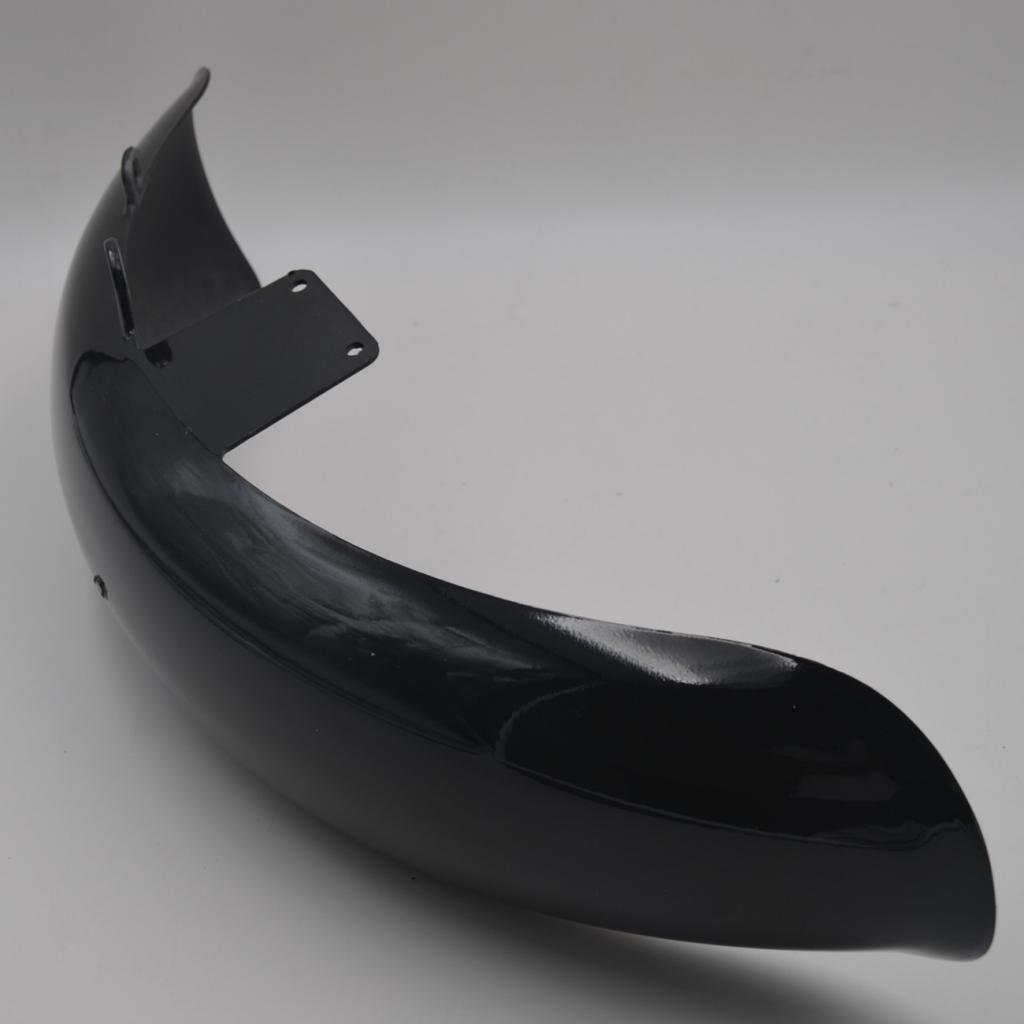 Black Front Fairing For Shadow VT600 600 Steed 400