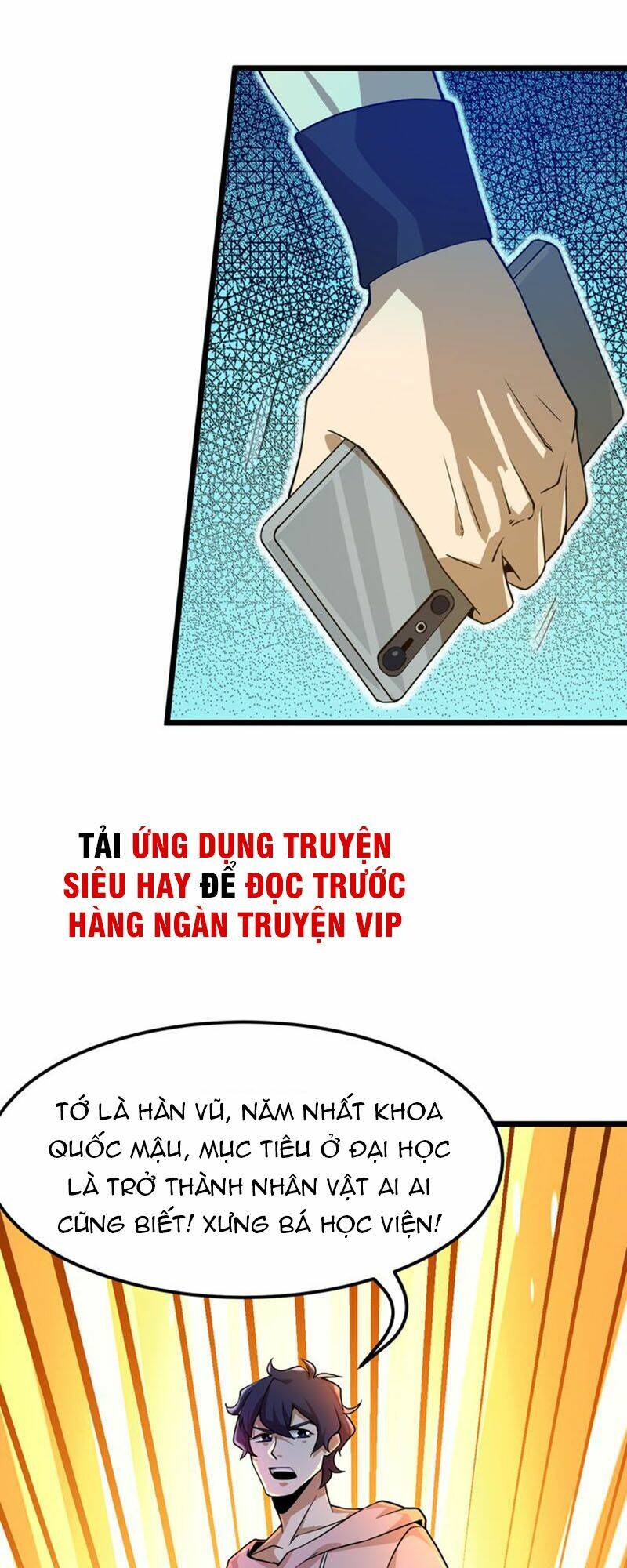 app tu chân mạnh nhất chapter 13 40