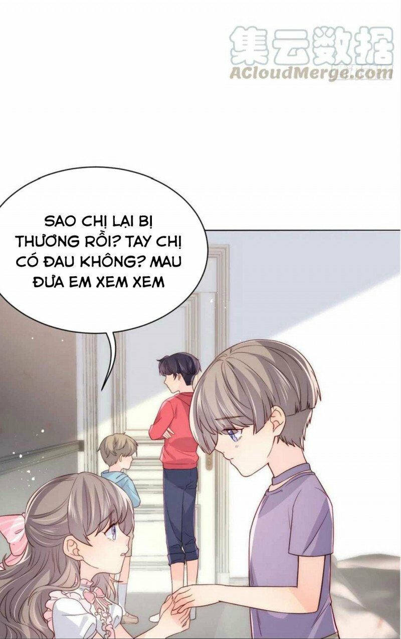 đoàn sủng lão đại ba tuổi rưỡi chapter 44 16