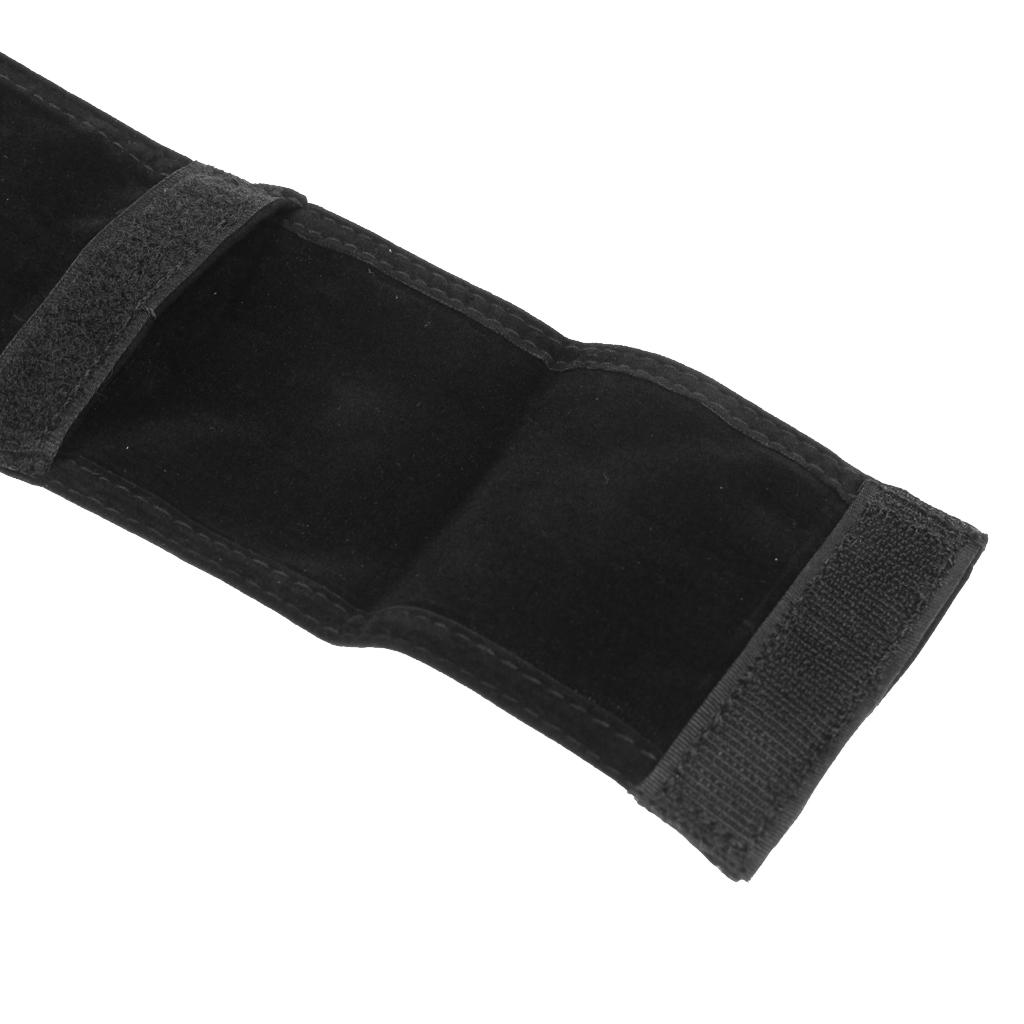 Lightweight Portable Soft Billiards Pool Cue Case Carry Bag for 1 Piece 3/4 Snooker Sticks