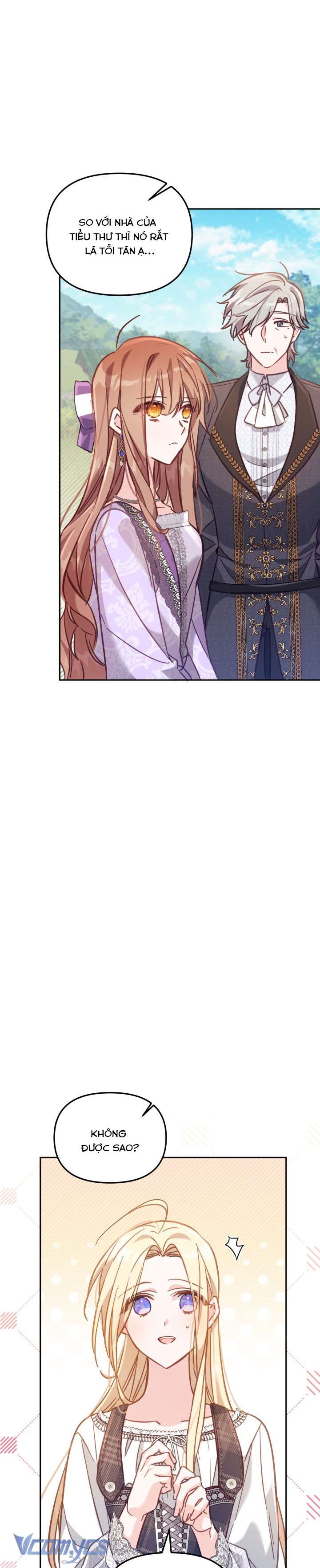 không có chỗ cho kẻ giả mạo chapter 18 4