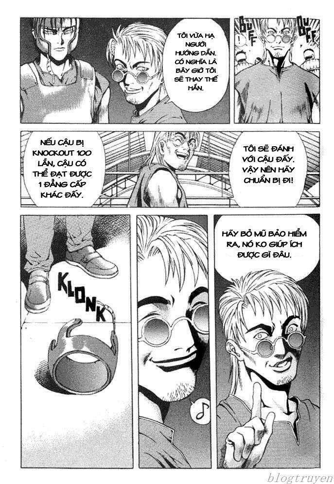 zombie hunter chapter 4 13