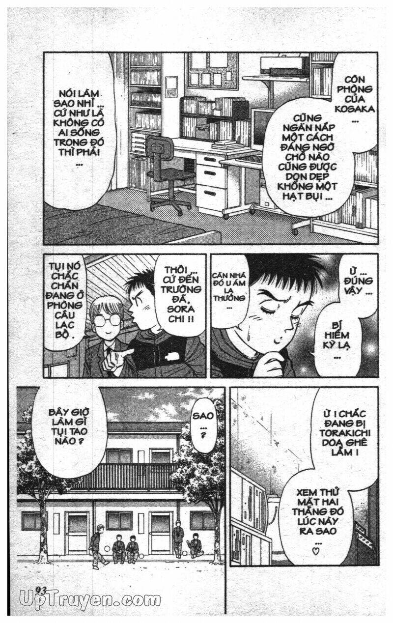 hộ chiếu xanh chapter 5 95