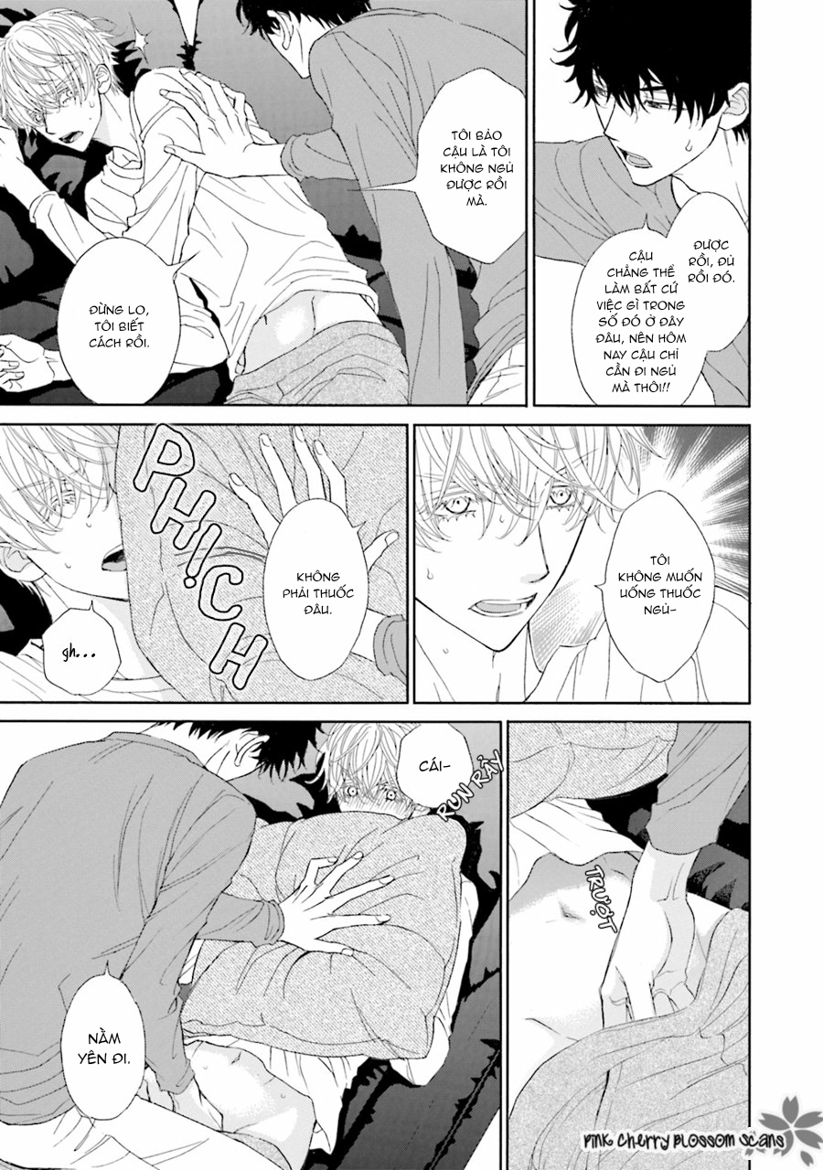 chàng nhân viên host và gã hàng xóm nguy hiểm chapter 4 23