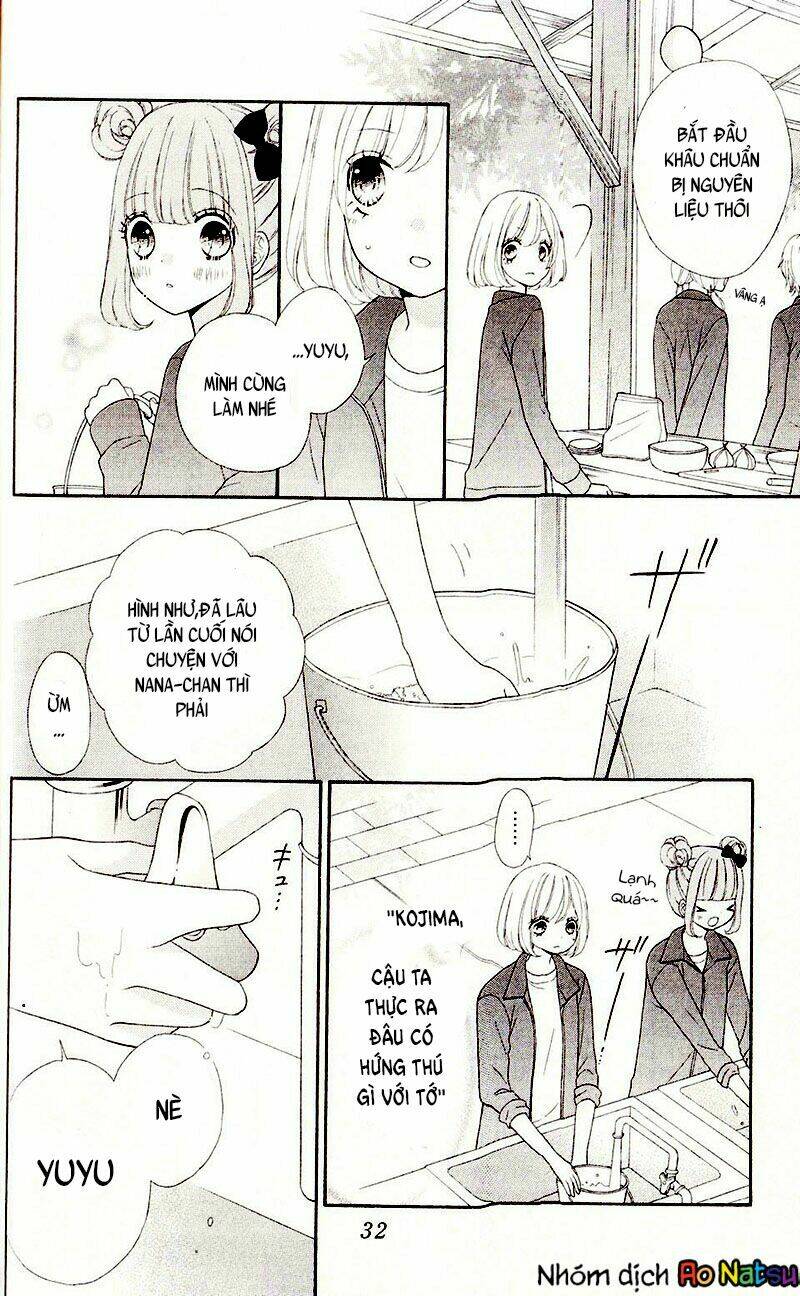 cuộc cách mạng cầu vòng chapter 5 32