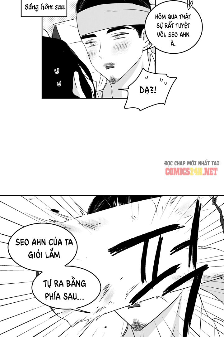 điện hạ ! xin hãy ăn em đi chapter 4 35