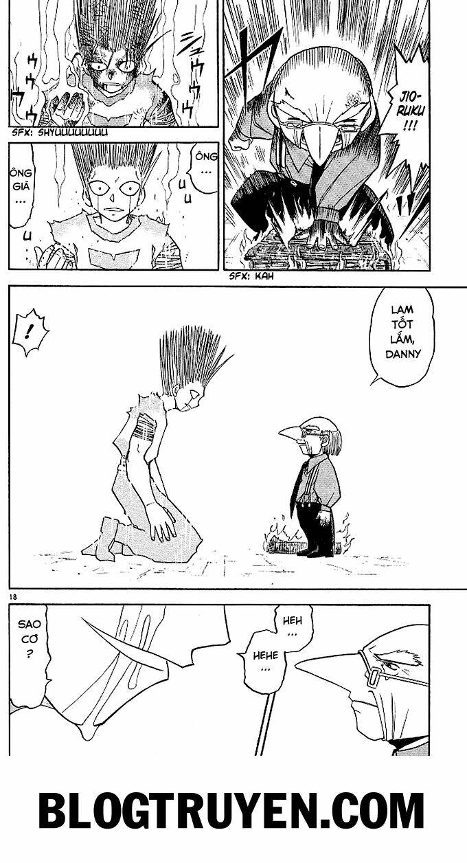 konjiki no gash!! chapter 66 19