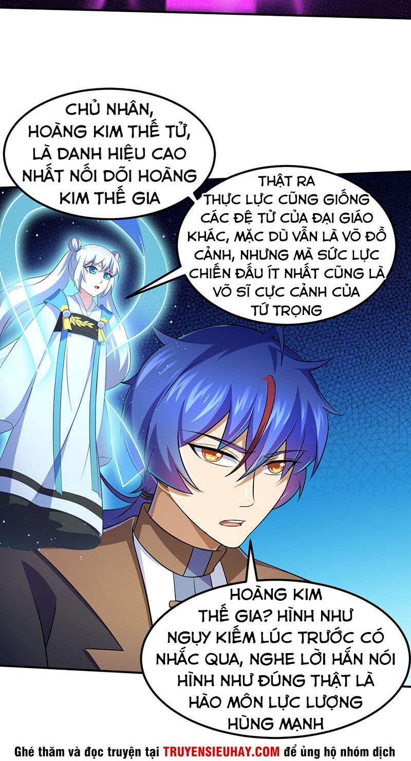 võ đạo độc tôn chapter 103 2