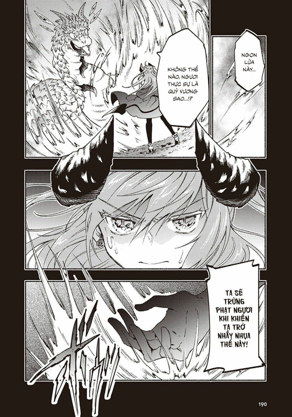 kochira last boss maoh shiro mae chapter 10 32