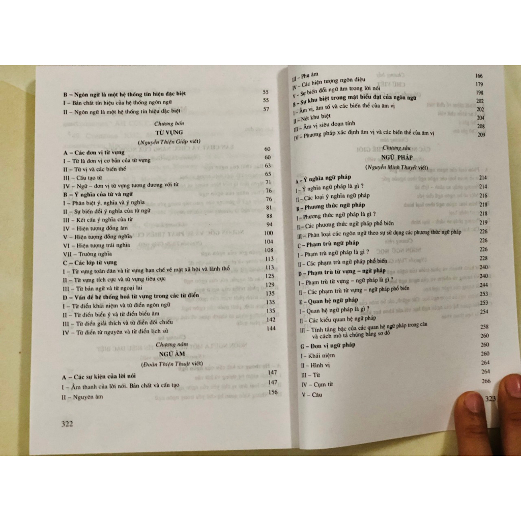 Sách - Dẫn Luận Ngôn Ngữ Học