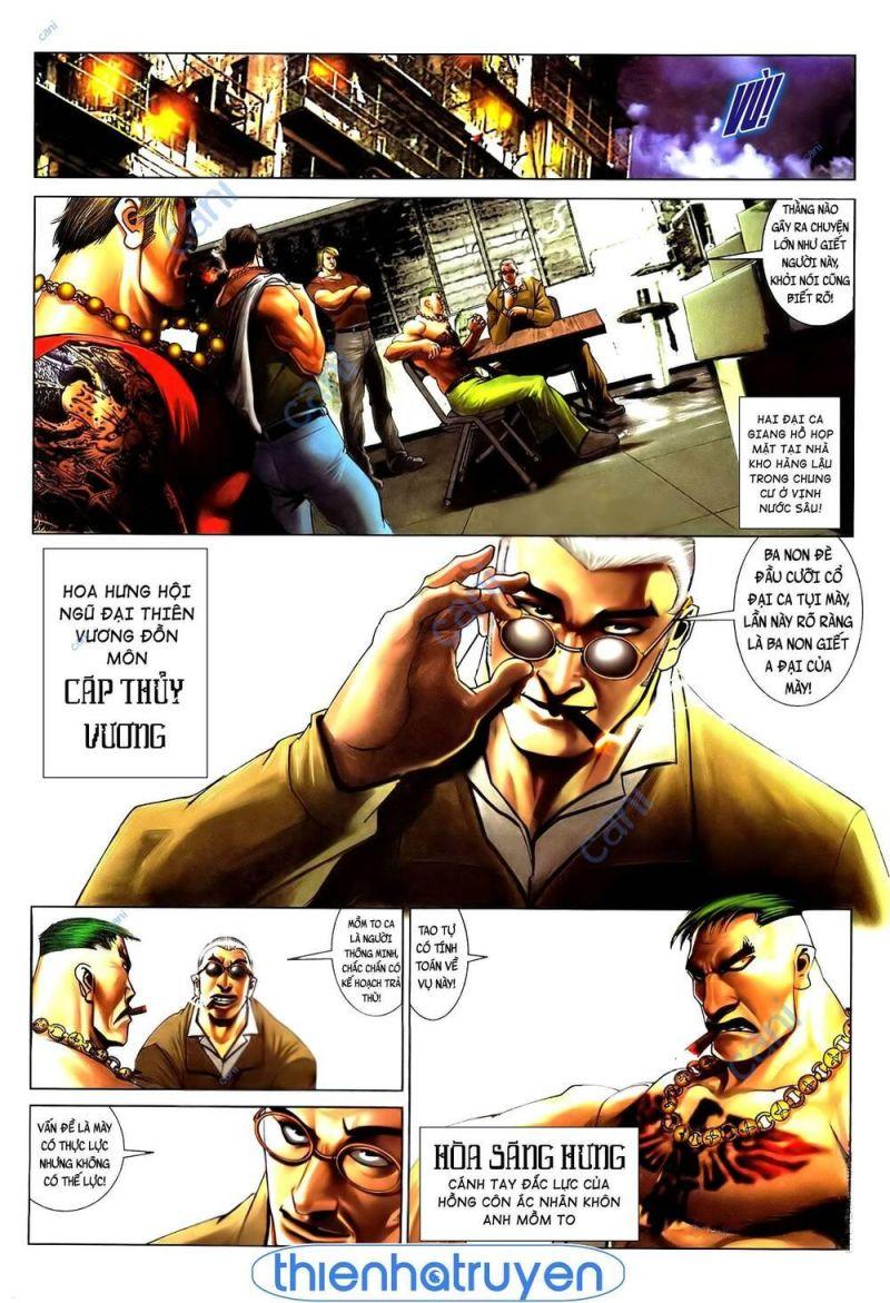 hỏa vũ diệu dương chapter 521 8