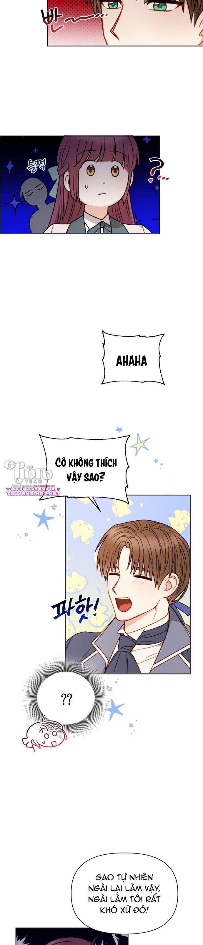 nữ chính muốn tôi trở thành mẹ kế chapter 55.2 13