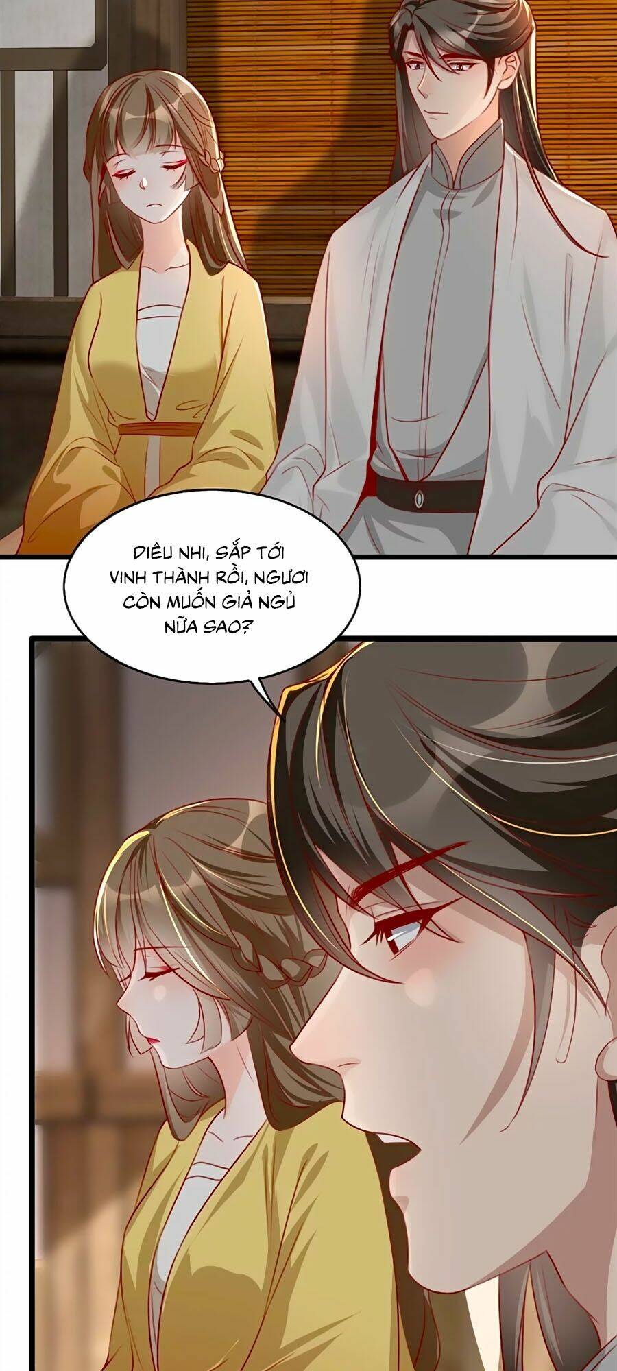 gian phi như thử đa kiều chapter 79 19