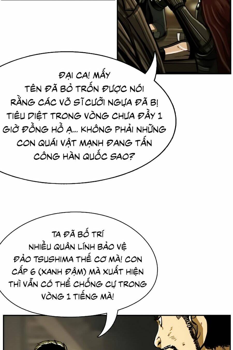 thợ săn đầu tiên chapter 47 34