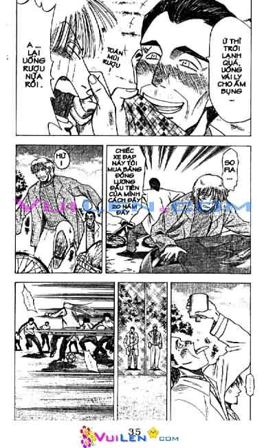 vũ điệu trên sân cỏ - fantasista chapter 19 36