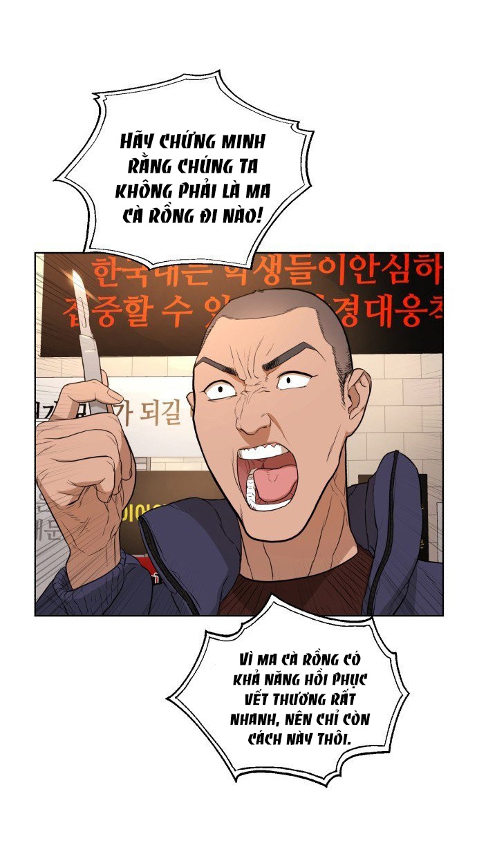 bạch huyết - white blood chapter 5 38