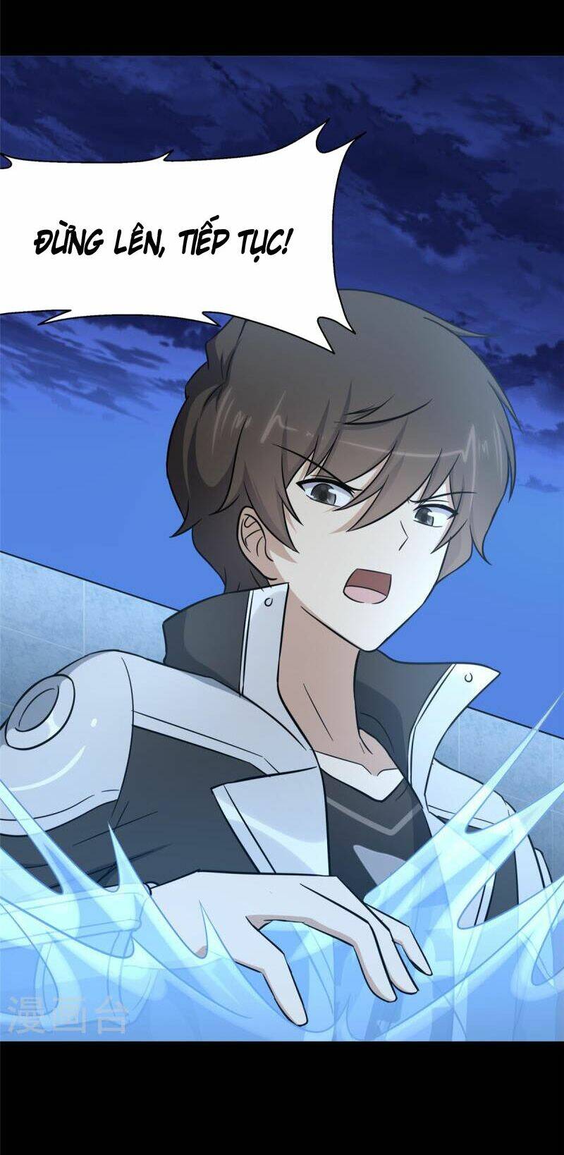 bạn gái virus của tôi chapter 311 10