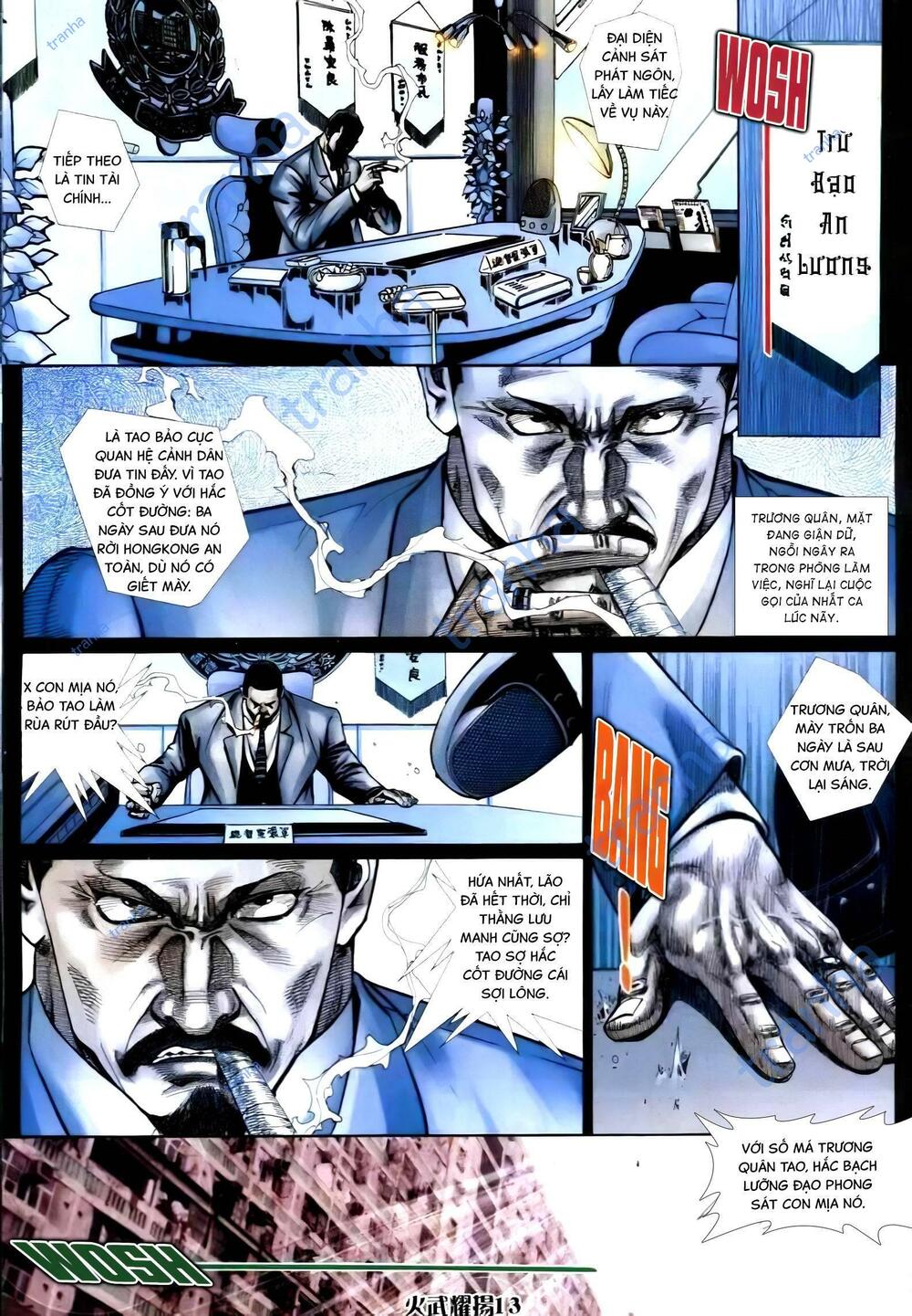 hỏa vũ diệu dương chapter 282 6