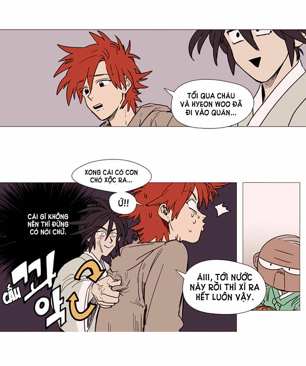 hoàng tinh trà! chapter 2 47