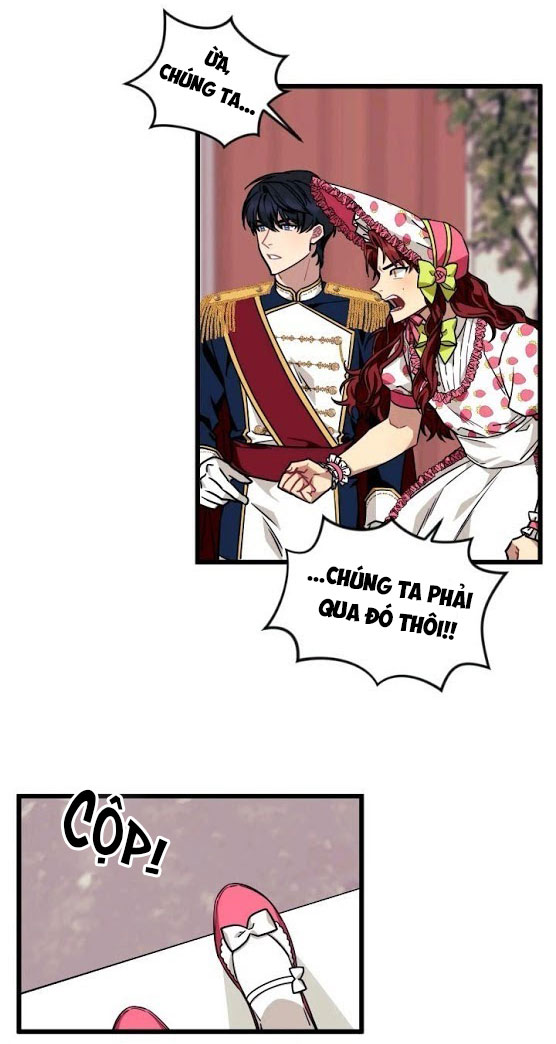 điều ước của cậu là mệnh lệnh của tớ chapter 19 8