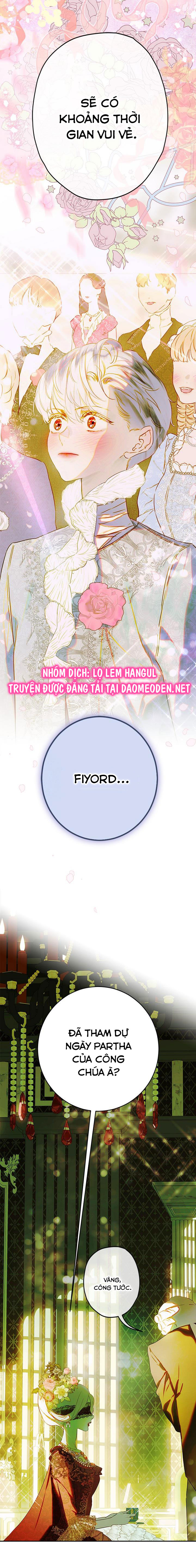 mẹ tôi kết hôn một lần nữa chapter 68 17