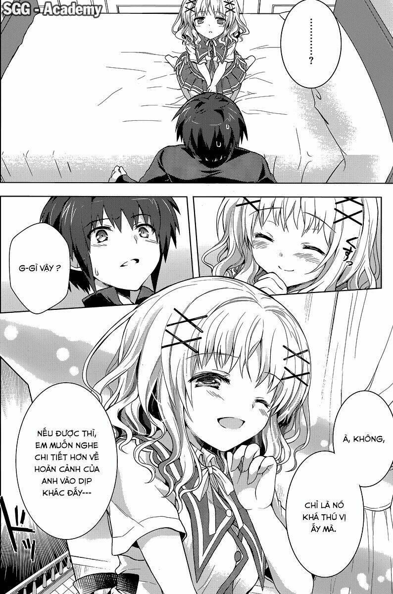 meiyaku no leviathan chapter 12 25