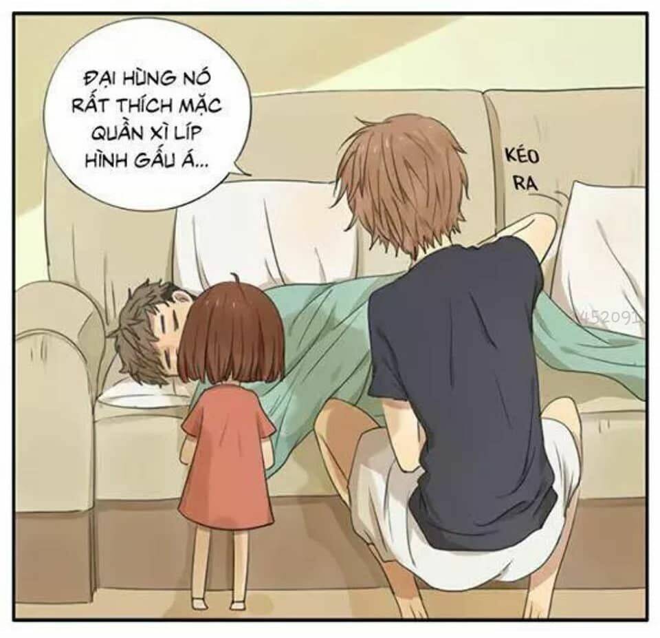 anh trai là đại đồ ngốc chapter 6 29