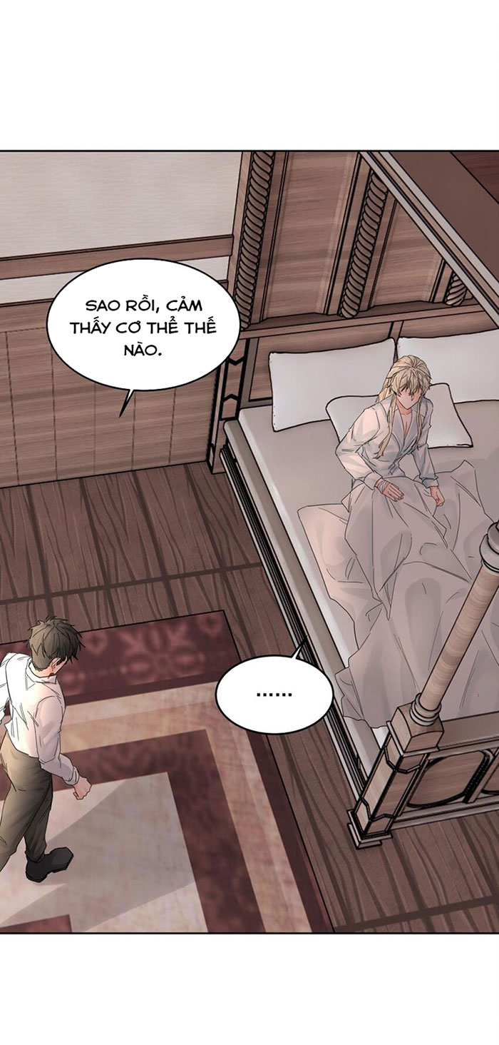 tình cũ là vua chapter 41 38