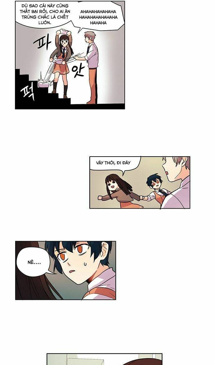 oh! cô nàng oh yesu chapter 2 37