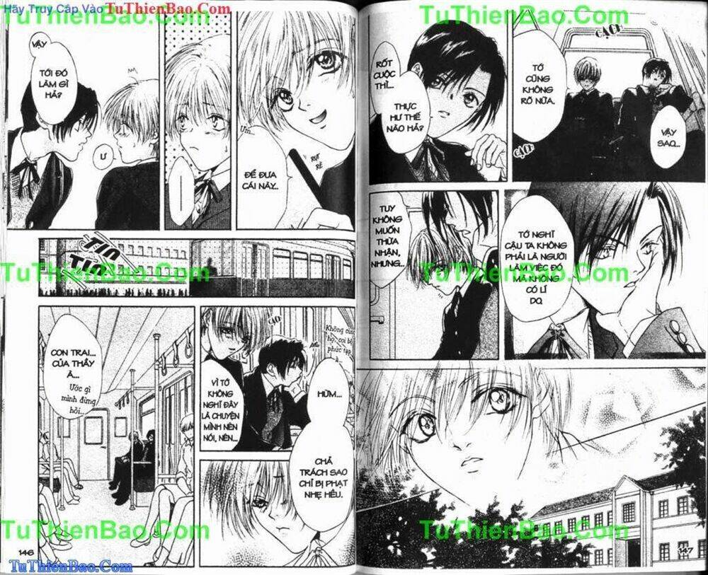 niềm hy vọng chapter 4 74