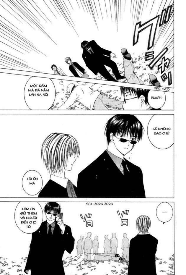 arcana soul chapter 0 40