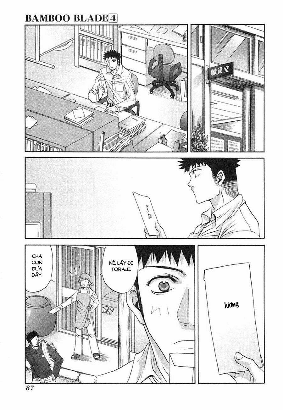 bamboo blade chapter 34 21