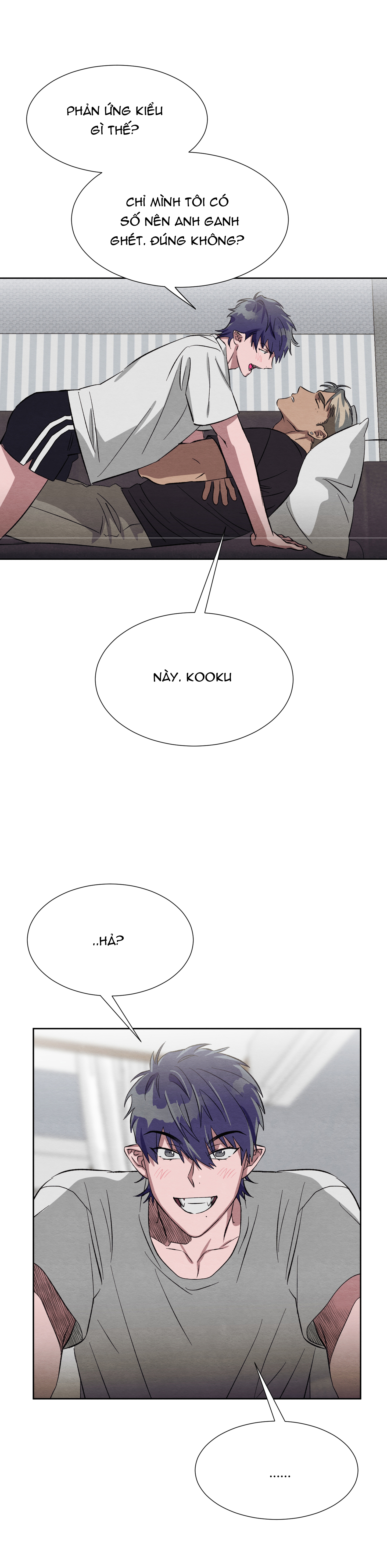 vị khách không mời chapter 13 30