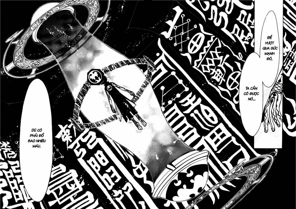 huyền thoại đôi cánh chapter 13 19