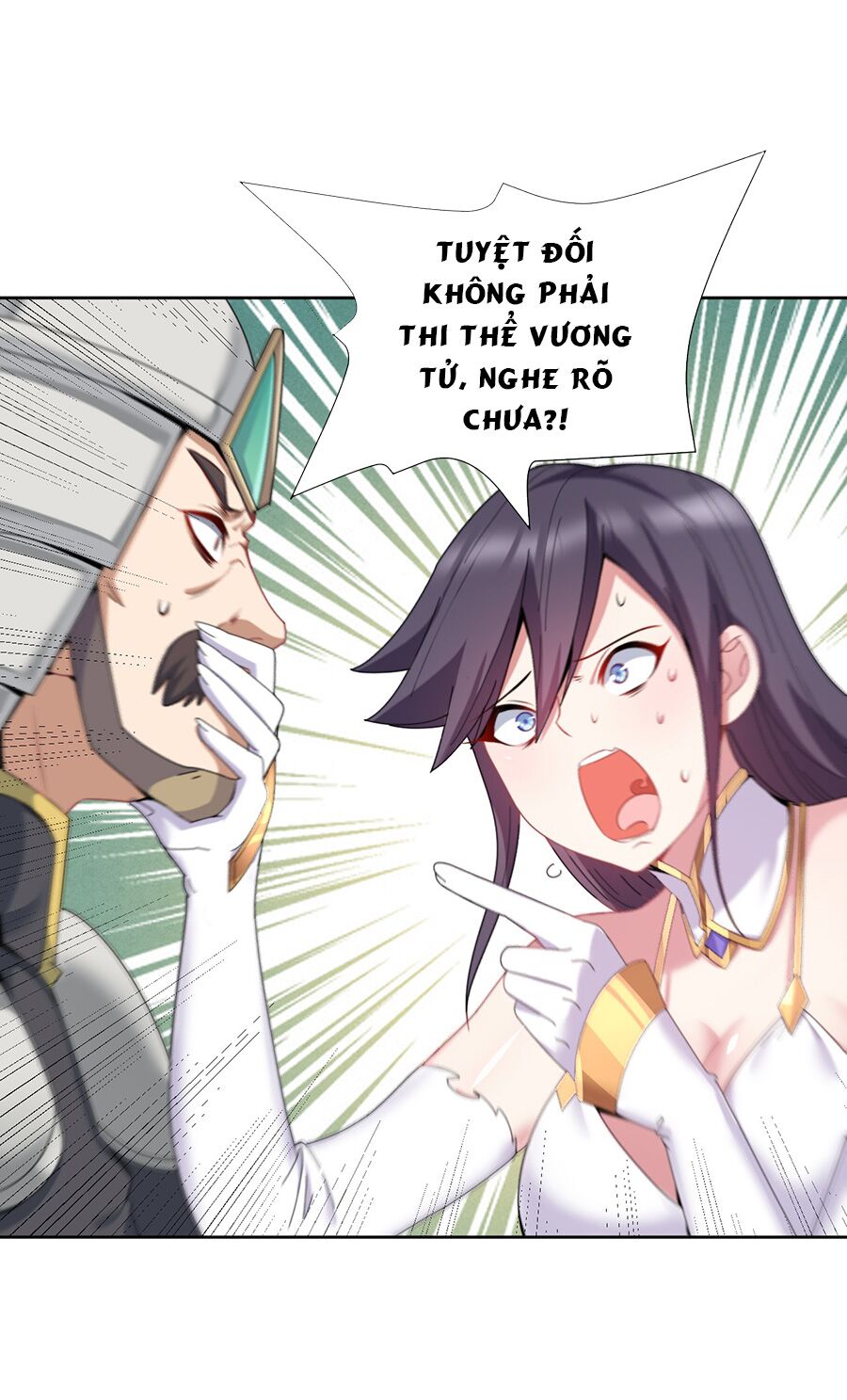 đồ long kỵ sĩ hôn môi ác long chapter 12 36