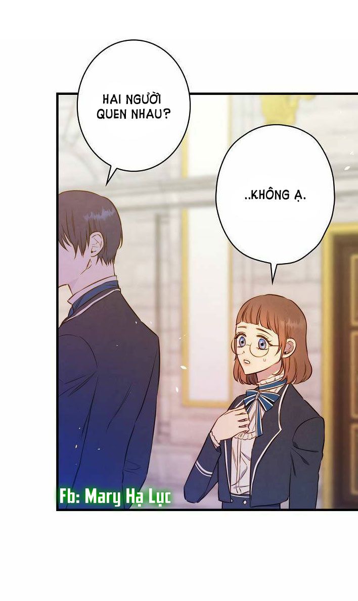 hoàng phi bóng tối - shadow queen chapter 51 56