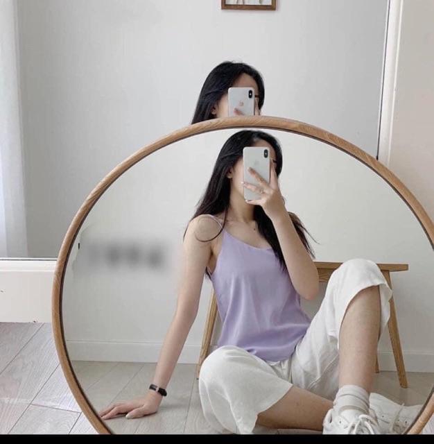 Áo 2 dây đũi