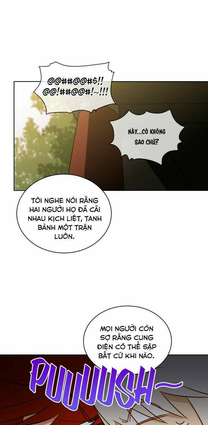 quái thú với hoa chapter 30 15