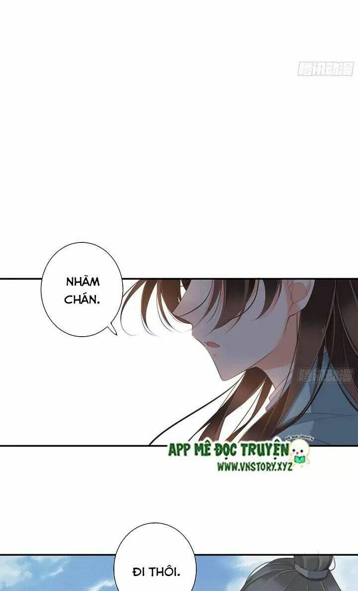 hoàng hậu ương bướng chapter 248 14