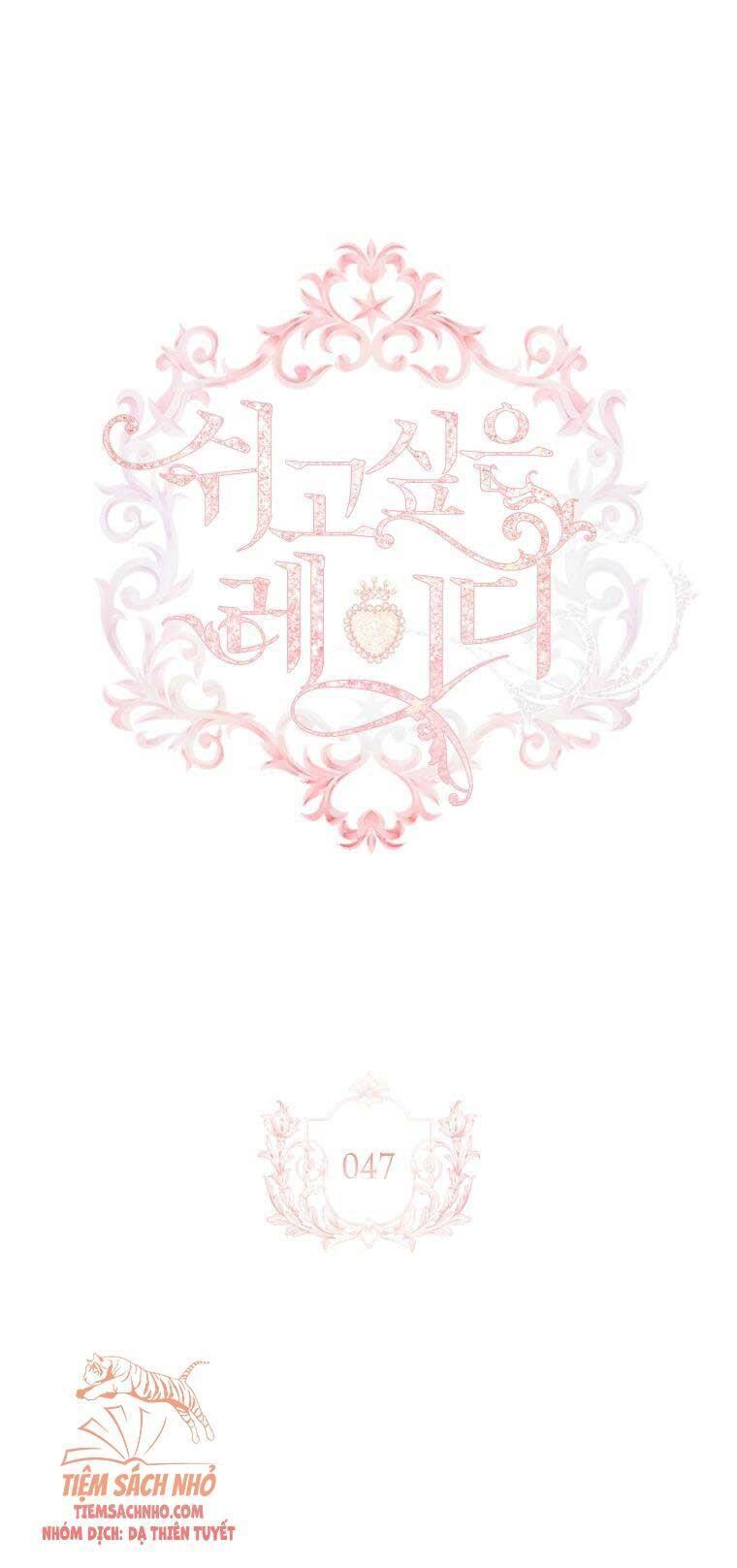 để yên cho tiểu thư hiền chapter 47 1