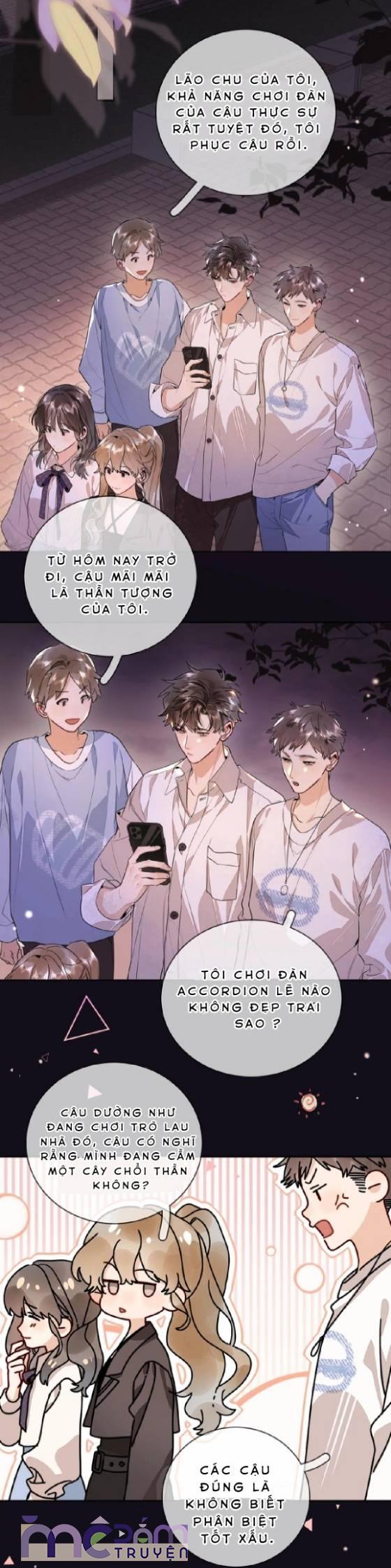 gặp em hóa si tình chapter 26 25