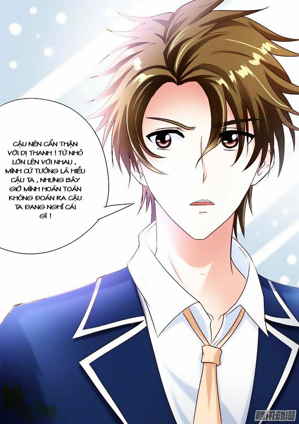 bạn trai hắc đạo của tôi chapter 78 6