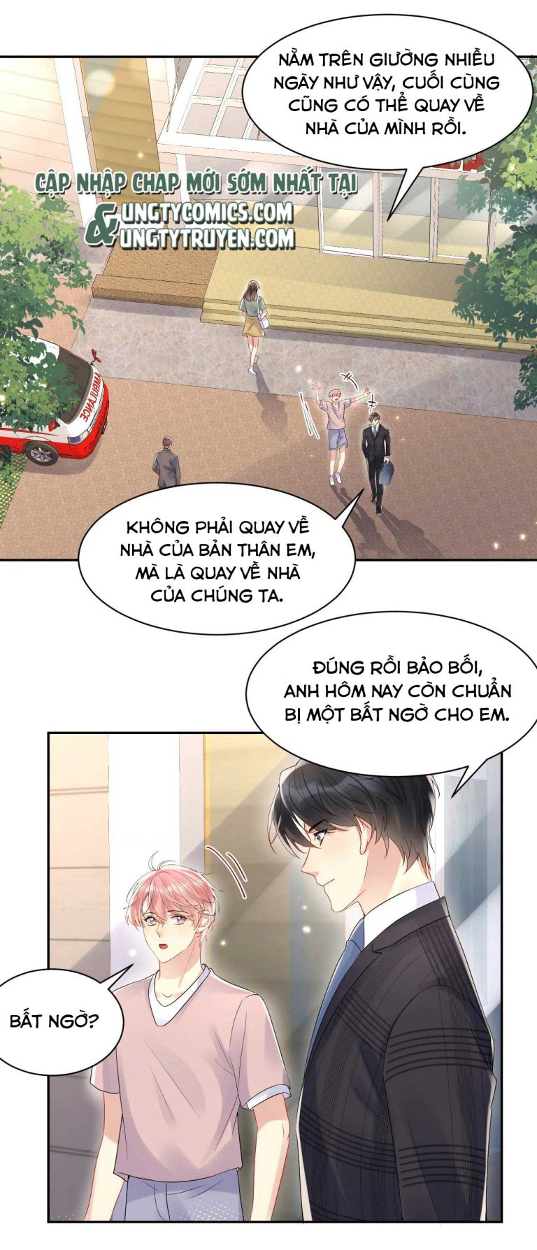lại bị bạn trai cũ nhắm trúng rồi chapter 79 2