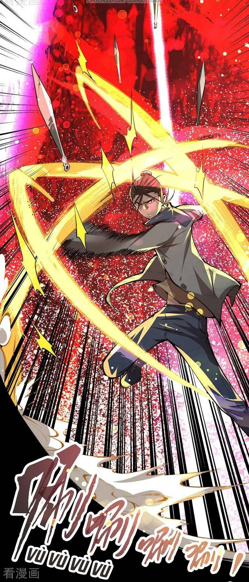 đô thị đỉnh phong cao thủ chapter 16 6