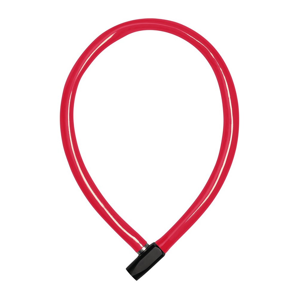 Khóa dây xe đạp ABUS 650/65 dài 65cm 2 chìa - nhiều màu
