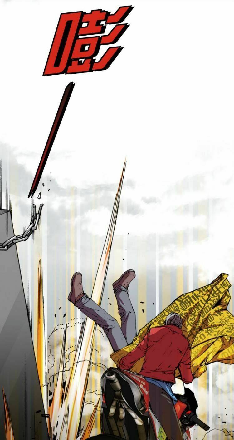 tuyệt hành giả (never over) chapter 6 3